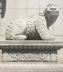 해태상 이미지