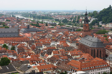 Heidelberg City