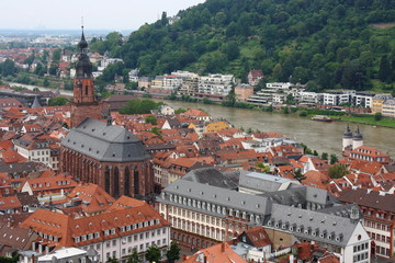 Heidelberg City