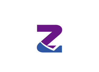 Letter Z logo
