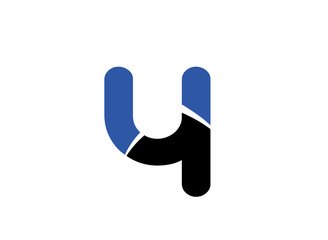 Letter Y logo
