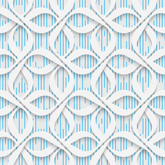 Seamless Geometric Background