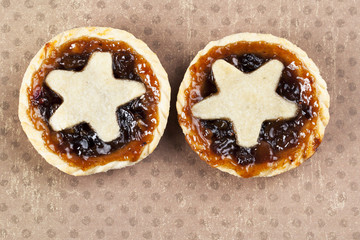 Two Mince Pies