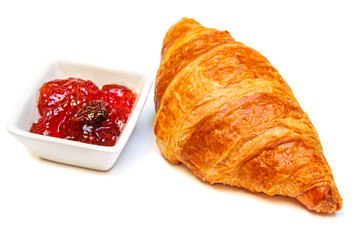 Tasty croissants.