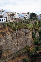 Tajo de Ronda, Ciudad de Ronda en Málaga (España)