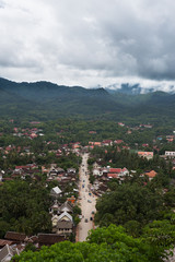 Mountainview at Luang Prabang Laos