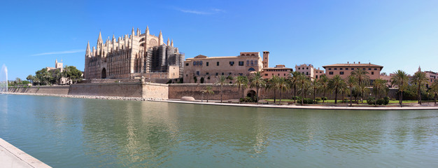 kathedrale von palma © trudi750