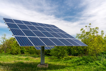 Solar panel - photovoltaic