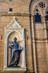 Florenz, Orsanmichele San Matteo