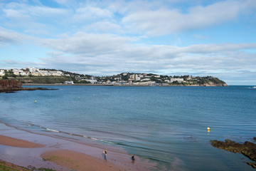 Torquay Devon UK