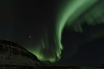 Aurora Borealis, Iceland