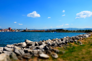 lungo mare 