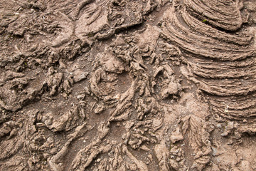 vulcano Hardened Magma