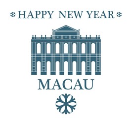 Happy New Year Macau