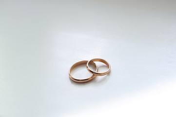 Wedding details - wedding rings