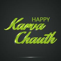 Karva Chauth