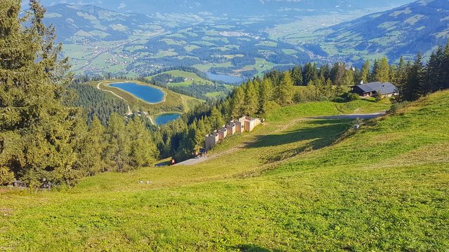 Kitzb&uuml;hel, Austria 