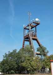 Förderturm