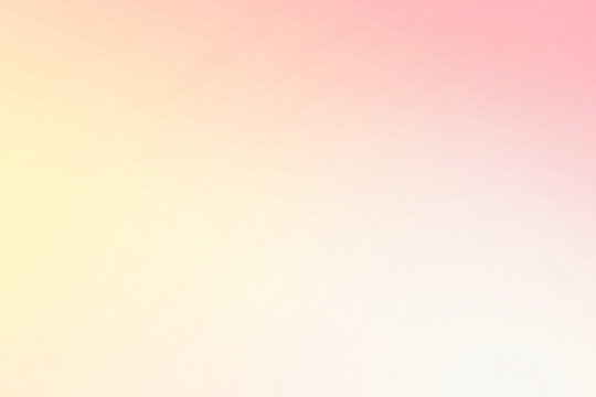A soft cloud background 