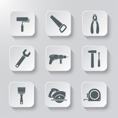 Bricolage Icon Set