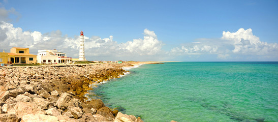 Culatra Island, Beaches of Portugal © joserpizarro