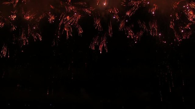 Akagawa Fireworks 赤川花火大会 市民花火