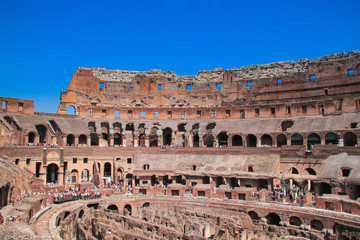 Rome - Le Colisée