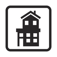 private house icon
