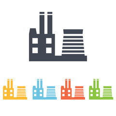 factory icon