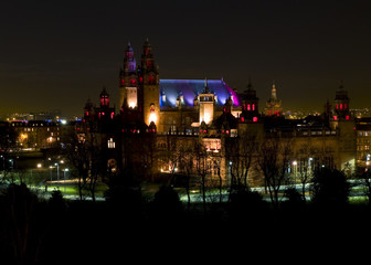 Fototapeta premium Kelvin Grove 