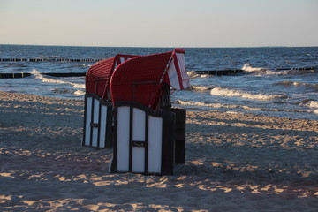 Strandleben