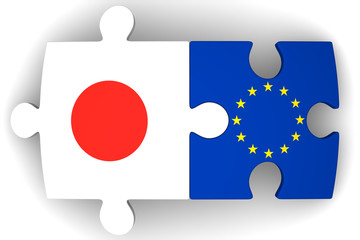 Cooperation between the European Union and Japan. Concept