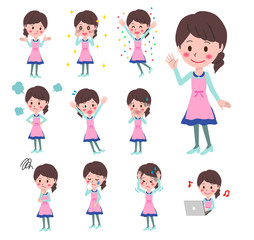 主婦　バリエーション　セット