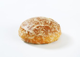 Russian gingerbread cookie (Pryanik)