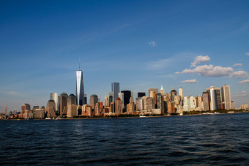 View of NYC