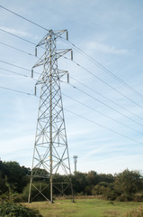 Obraz premium pylon
