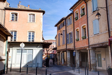 Les arcades du Levant - Cavaillon - Vaucluse