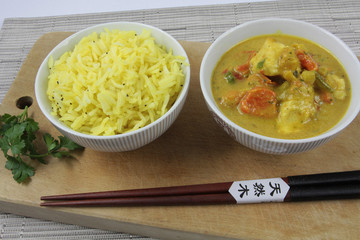 poulet au curry 24092016