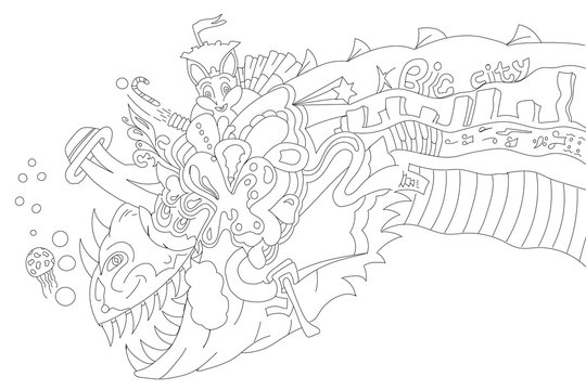 illustration