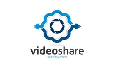 Video Share Logo