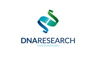 Dna Research Logo