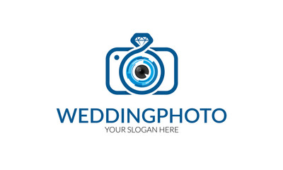 Wedding Photo Logo