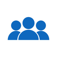 People icon vector