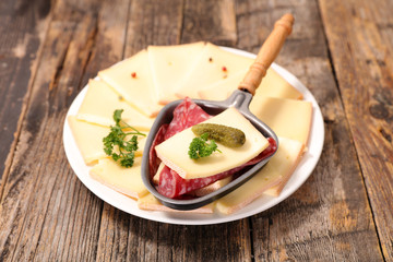 raclette cheese