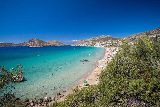 Strand am Meer