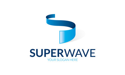 Super Wave Logo