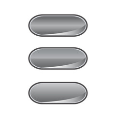 vector of button icon