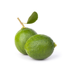 Citrus lime fruit