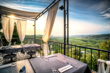 Stari Kastel Restaurant Croatia