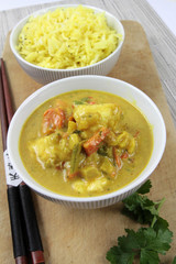 poulet au curry 24092016